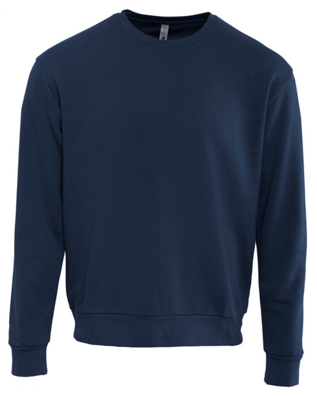 Next Level® Apparel Santa Cruz Crewneck Long Sleeve Sweatshirt